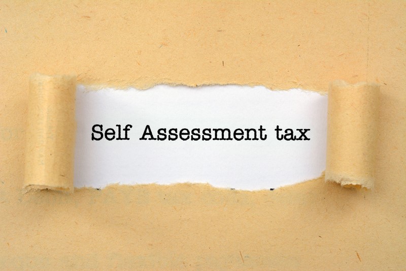 Updating Self-Assessment tax returns