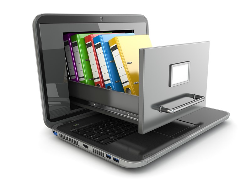 Archiving international trade documents