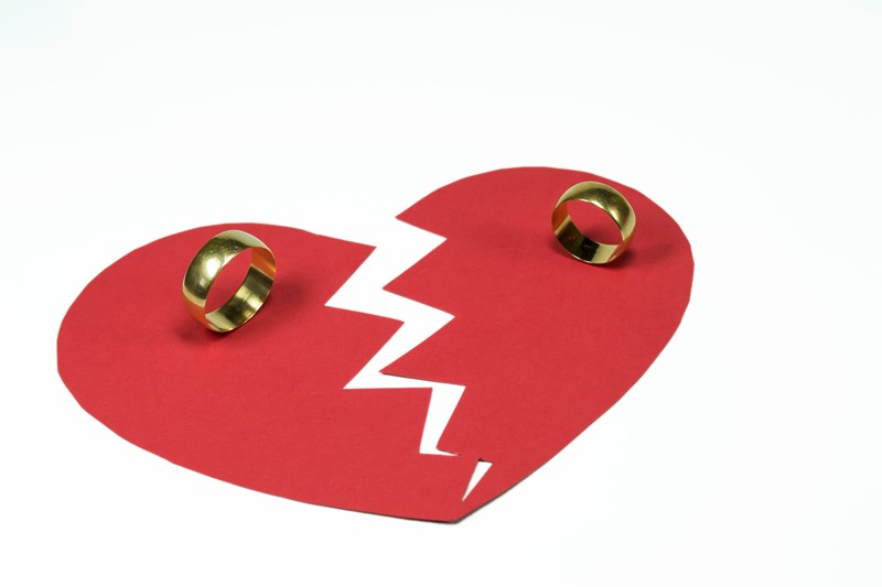 Transferring assets during separation and divorce