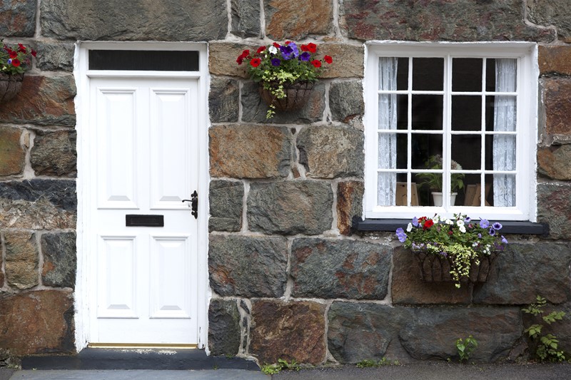 Increased rates for second homes in Wales