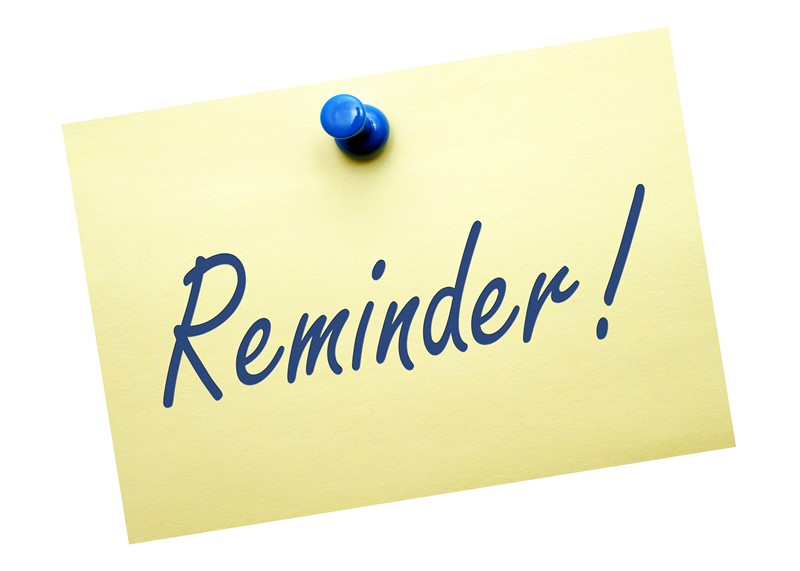 Reminder to look out for tax credit renewal packs