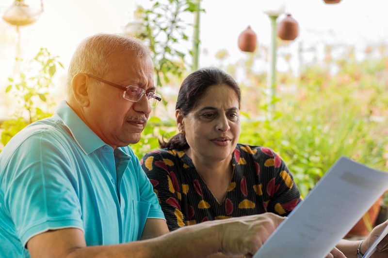 Changes in State Pension age