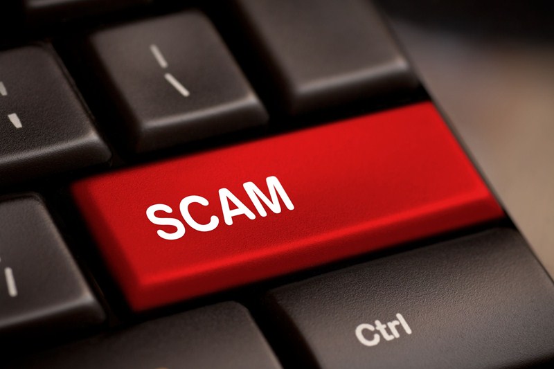 Stamp duty refunds scam