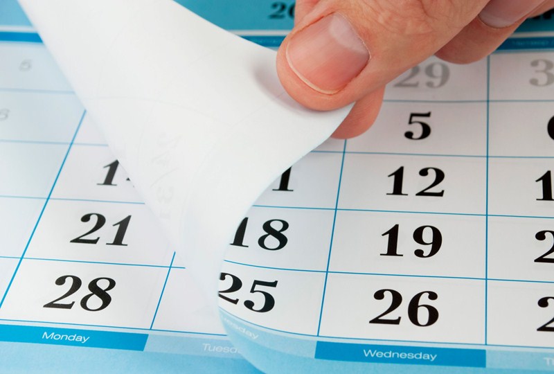 Tax Diary August/September 2022