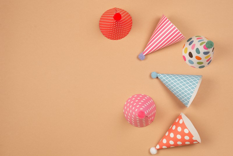 Entertaining employees