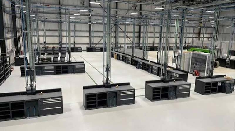 System Store Solutions Limited
